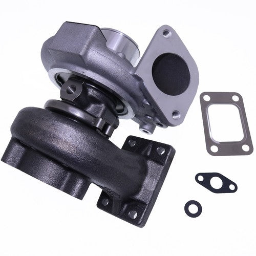 Turbocharger 49189-02711 Fits For CAT TD04HL-13G 4D13T Skid Steer 3044C C3.4