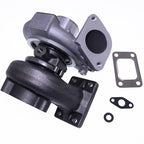 Turbocharger 49189-02711 Fits For CAT TD04HL-13G 4D13T Skid Steer 3044C C3.4