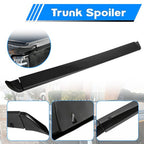 3PCS for Chevy Silverado 2007-2014 Tailgate Tail Gate Wing Spoiler