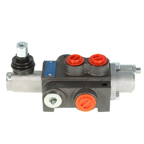 Hydraulic Directional Control Valve SAE Ports 3600Psi W/Joystick 1 Spool 13Gpm