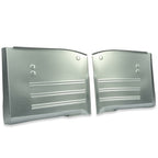 Front and Rear Floor Pans for 1955 1956 1957 Chevy Chevrolet All Models