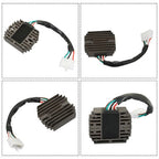 Regulator Rectifier For Yamaha XS400 XS650 FJ600 1978 1979 1980 -1983 1984 1985