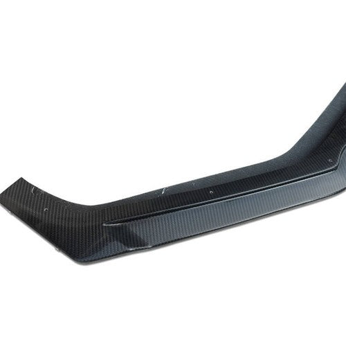 ZZ2V00288 Front Splitter Lip Chin Spoiler Carbon Fiber for Subaru BRZ 2013-2016