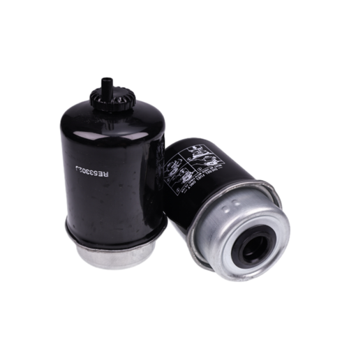 2X Fuel Filter 2339856 233-9856 for Caterpillar 246C 262C 272C 236B