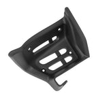 Right Side Splash Guard for 2001-2005 Honda TRX250EX Textured Black