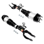 2Pcs Front Air Strut Shocks For Mercedes X166 W166 GL350 GL450 GL550 GL63 ML320