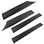 4x Trim Molding Covers Front & Rear Left & Right for Mercedes Sprinter 2500 3500