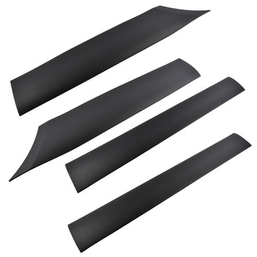 4x Trim Molding Covers Front & Rear Left & Right for Mercedes Sprinter 2500 3500