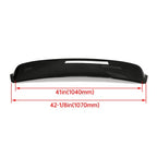 Gloss Black Rear Window Roof Spoiler for 96-00 Honda Civic Coupe 04-08 Acura Tsx