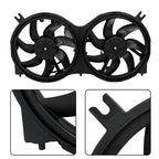 Fit For 2014-2019 Infiniti QX60 3.5L 2.5L Radiator Cooling Fan W/Control Module