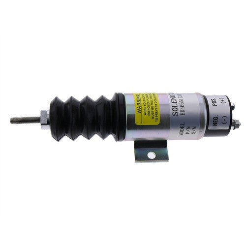 NEW Fuel solenoid 0307-2820-00 12V for ONAN Cummins Genset