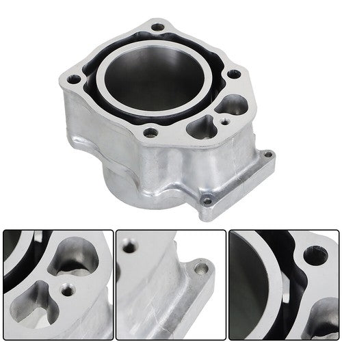For Honda Rancher TRX420 Cylinder Piston Gasket Top End Rebuild Kit 2007-2018