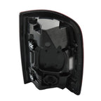Driver Side For RAM 2500 2019 2020 21 22 LED Tail Light Lamp Assy Black Housing