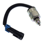 Spool Lock Solenoid Valve 87445987 for New Holland C185 C190 L180 L185 L190