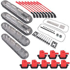 Engine Valve Covers For Chevy GM LS Engines LS1 LS2 LS3 LS6 LS7 5.3 5.7 6.0 6.2L