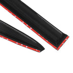 Fit For Toyota Sienna 2011-19 Window Visor Vent Shade Left + Right 4x Rain Guard
