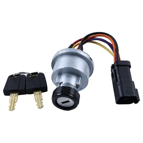 Ignition Switch 255-2752 for Caterpillar 312 320 336 725C 730C 740B 930K 938K