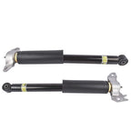 Rear Shock Absorber Set For Buick LaCrosse 10-16 Regal 11-17 Chevy Impala Malibu