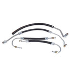 For 1963-1979 Corvette Small Block Steering Valve Cylinder Ram Hose Kit NO CORES