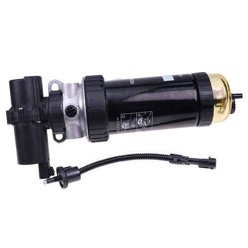 Fuel Pump Filter Assembly RE559944 for John Deere 320 6420 7630 7730 7815 7830
