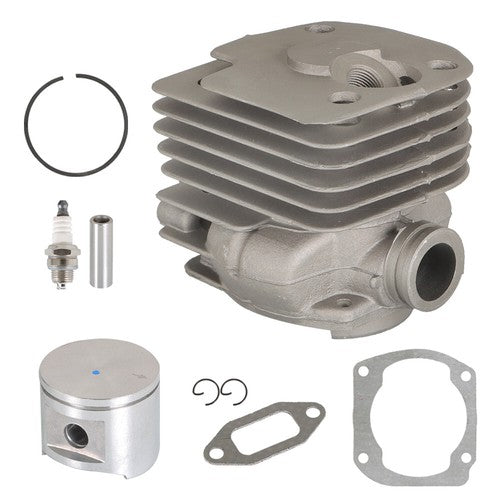 52MM Big Bore Cylinder Piston Kit For Husqvarna 362 365 371 372 371XP 372XP