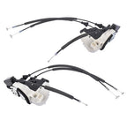 Front Driver Passenger Side Door Lock Actuator Motor For Hyundai Santa Fe 13-18