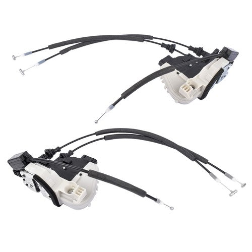 Front Driver Passenger Side Door Lock Actuator Motor For Hyundai Santa Fe 13-18