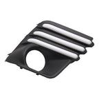 LED Daytime Running Light Turn Signal Fog Lamp Cover for Subaru Forester 2022-24
