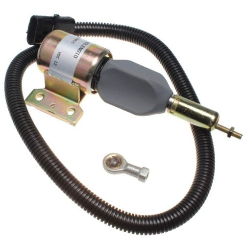 Fuel ShutOff Solenoid 3935431 SA475612 J932529 3930658 3932529 for CUMMINS 6BT