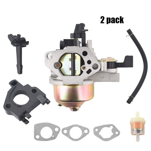 Carburetor Gaskets For Honda GX340 GX390 13HP Engine Generator Carburetor 2 Pack