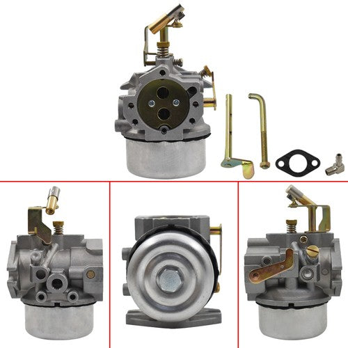 Carburetor For Kohler 10HP K241 12HP K301 #26 w/2 Choke Shafts Mounting Gasket