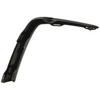 Front Bumper Molding Trim for Honda Pilot 2023-2025 Glossy Black LH RH Side
