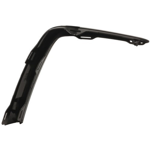 Front Bumper Molding Trim for Honda Pilot 2023-2025 Glossy Black LH RH Side