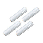 Wrap film x 4 rolls/pc 45cm x 457m 1.5 silk 4 times stretching