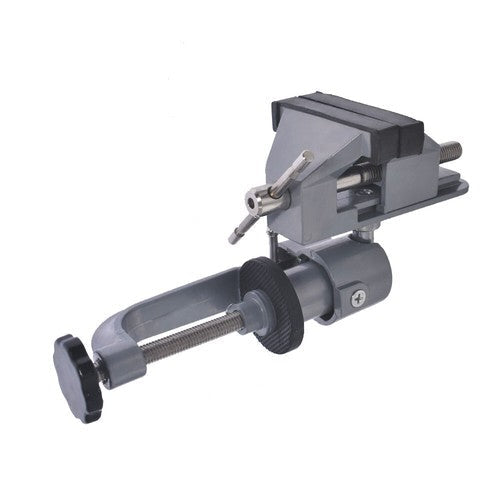 3" Work Bench Table Bench Vise Clamp Swivel Rotating Universal