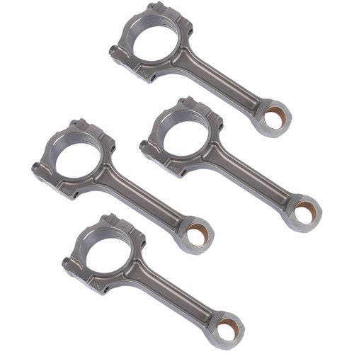 4 Connecting Rods 12654958 for GMC Terrain 2010-2017 Malibu Impala Equinox 2.4L