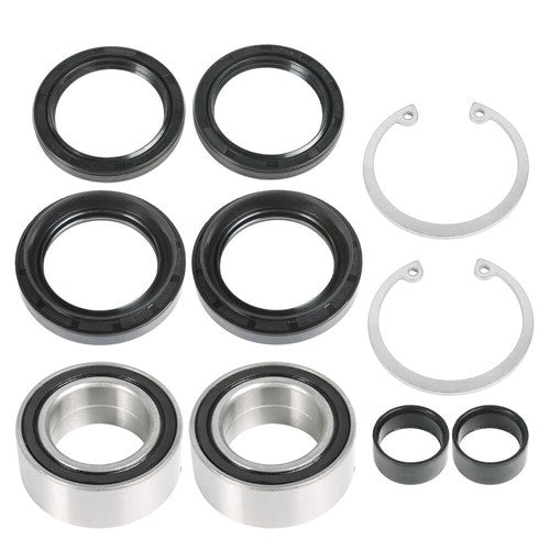Front  Wheel Bearing & DUST Seal For HONDA Rancher 400 420 TRX420 2009 US