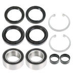 Front  Wheel Bearing & DUST Seal For HONDA Rancher 400 420 TRX420 2009 US