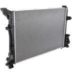 Radiator w/o Oil Cooler for Mercedes-Benz C117 X156 CLA250 CLA45 AMG 2014-2017