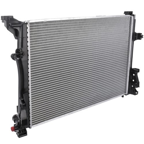 Radiator w/o Oil Cooler for Mercedes-Benz C117 X156 CLA250 CLA45 AMG 2014-2017