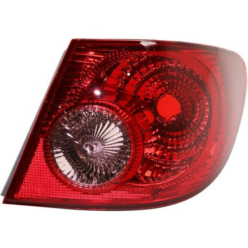 815518C004 Outer Tail Light Brake Lamp Right Side for Toyota Corolla 03-08