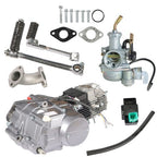 For Honda CRF50 XR50 Z50 125cc 4 Stroke Engine Motor Kit Dirt Pit Bike New