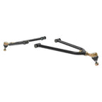 Black Front A Arm Set Adjustable Plus 2 Fits Honda Sportrax 450 TRX450R TRX450ER