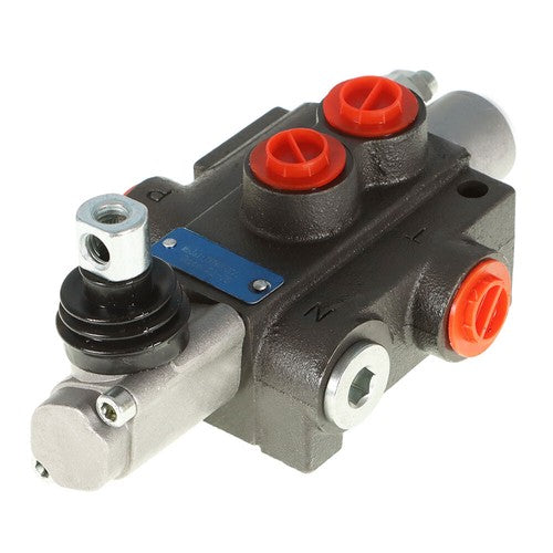 Hydraulic Controller 1 Spool 13 GPM, 3600 PSI, BSPP Interface New