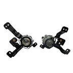 Front Bumper Projector Fog Light Lamp w/Bulb for 2016-2018 for Hyundai Elantra