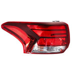 Rear Tail Light Lamp Red For Mitsubishi Outlander 2016-2020 Driver Side Outer