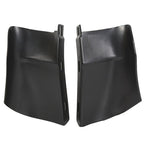 Pair Bumper Fillers Rear Filler For 1986 1987 1990 Chevrolet Caprice Impala