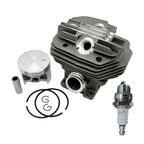11440201200 11440201202 Cylinder Piston Kit For MS661 MS661C 56mm Big Bore