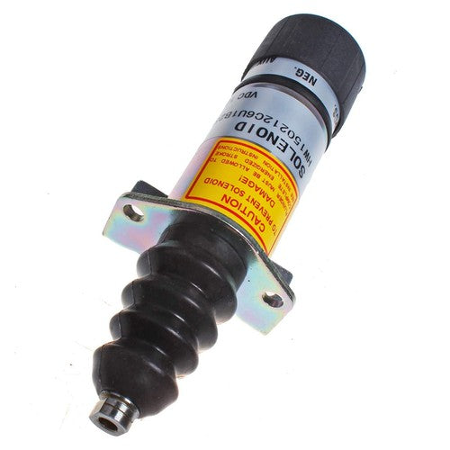 12V Shutdown Solenoid Valve 1500-2047 For Woodward 1502-12C6U1B2S1