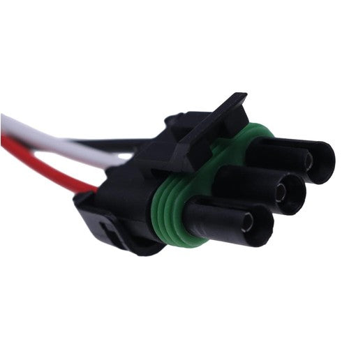 5 Wire Coil Commander 12V Solenoid Connector Coil SA-4634-12 90A For Woodward